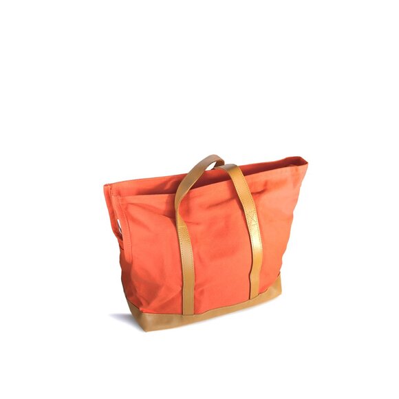 LoveThyBeast Dog Carrier Orange Pet Tote Medium - Picture 2 of 12